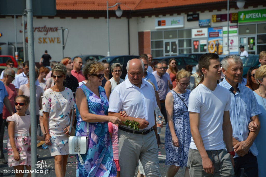 Procesja Bożego Ciała cz. 2