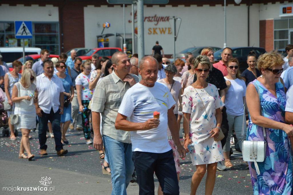 Procesja Bożego Ciała cz. 2