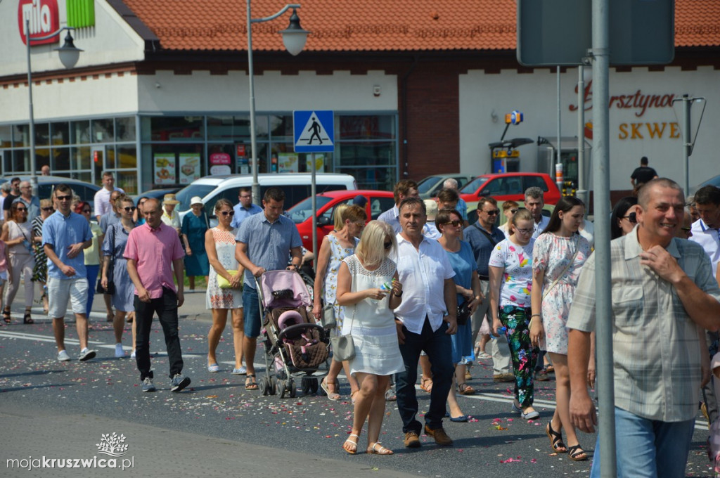 Procesja Bożego Ciała cz. 2
