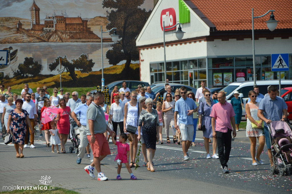Procesja Bożego Ciała cz. 2