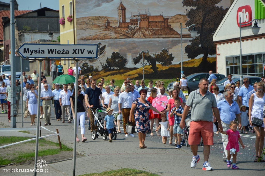 Procesja Bożego Ciała cz. 2