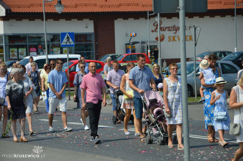 Procesja Bożego Ciała cz. 2