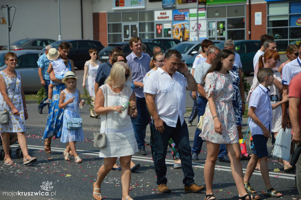 Procesja Bożego Ciała cz. 2
