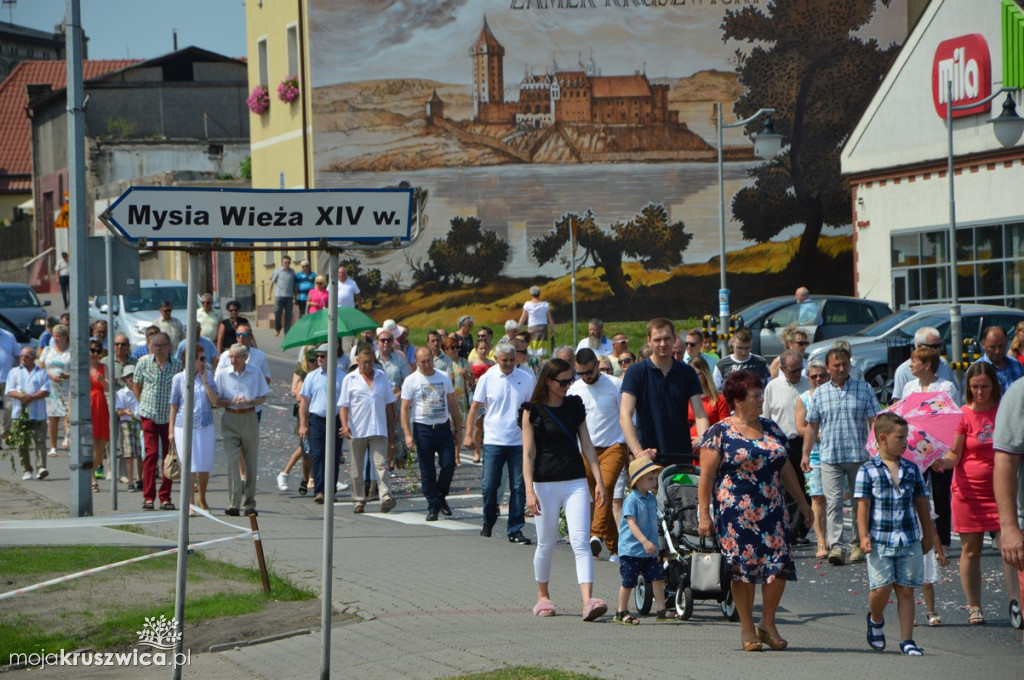 Procesja Bożego Ciała cz. 2