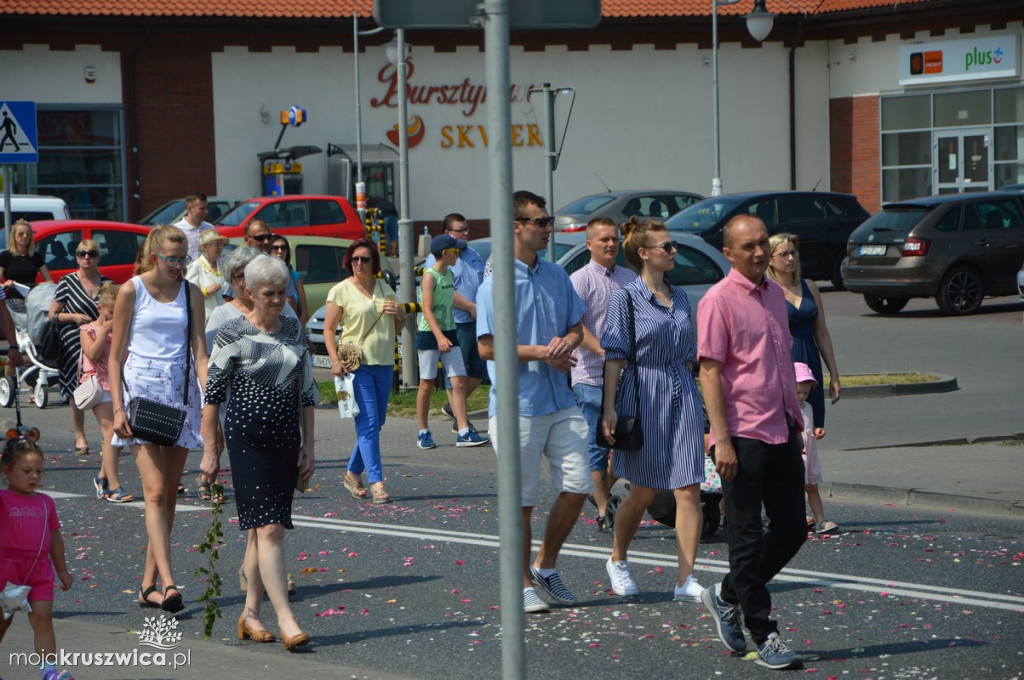 Procesja Bożego Ciała cz. 2