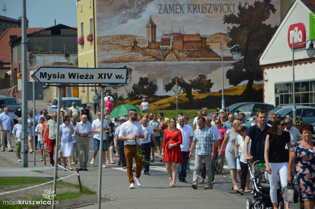 Procesja Bożego Ciała cz. 2
