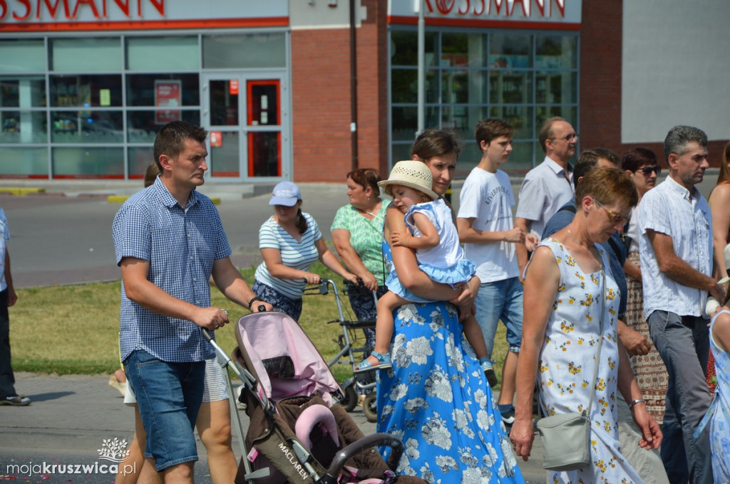 Procesja Bożego Ciała cz. 2