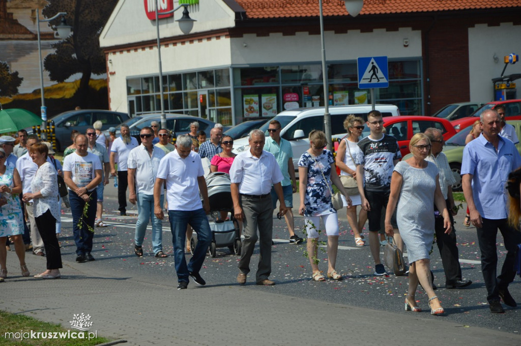 Procesja Bożego Ciała cz. 2