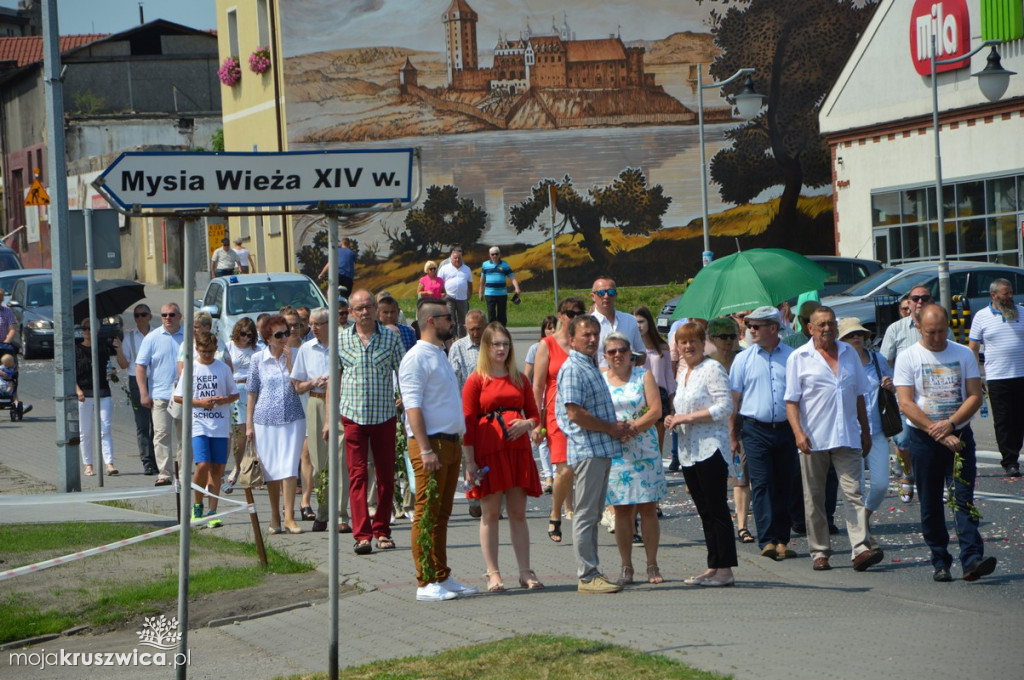 Procesja Bożego Ciała cz. 2