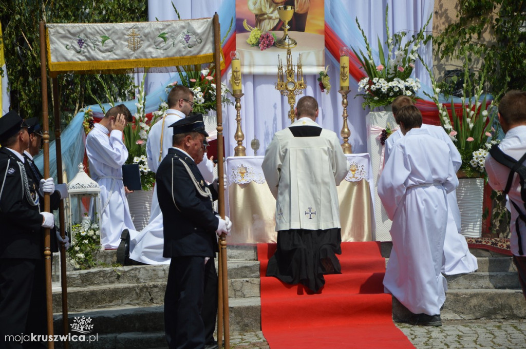 Procesja Bożego Ciała cz. 2