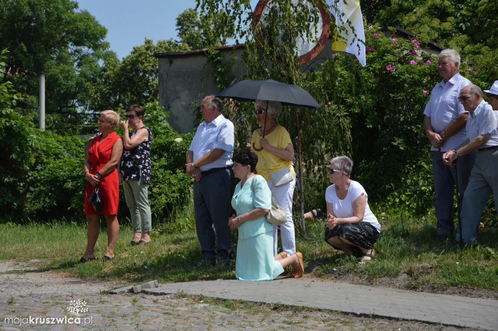 Procesja Bożego Ciała cz. 2