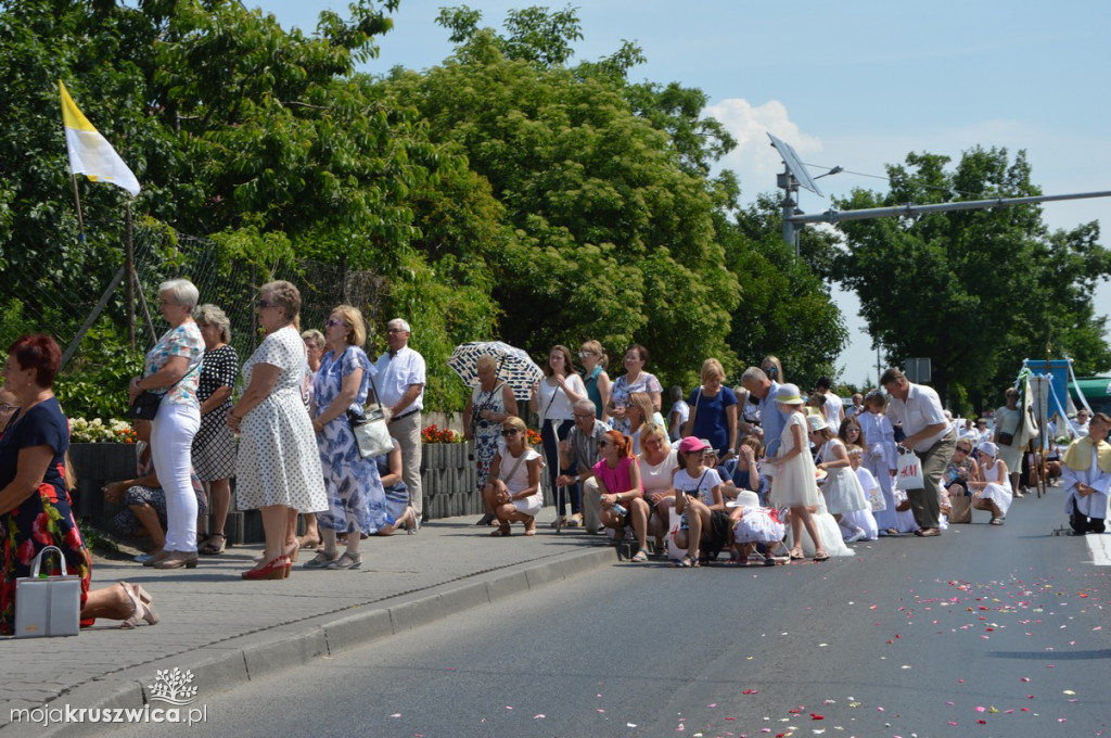 Procesja Bożego Ciała cz. 2