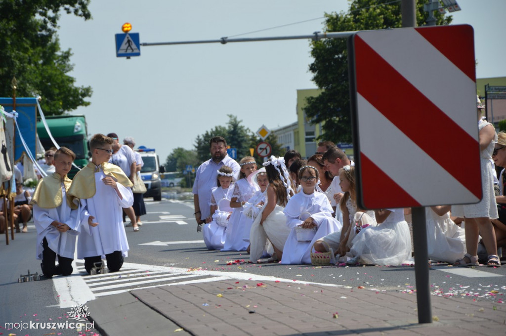 Procesja Bożego Ciała cz. 2
