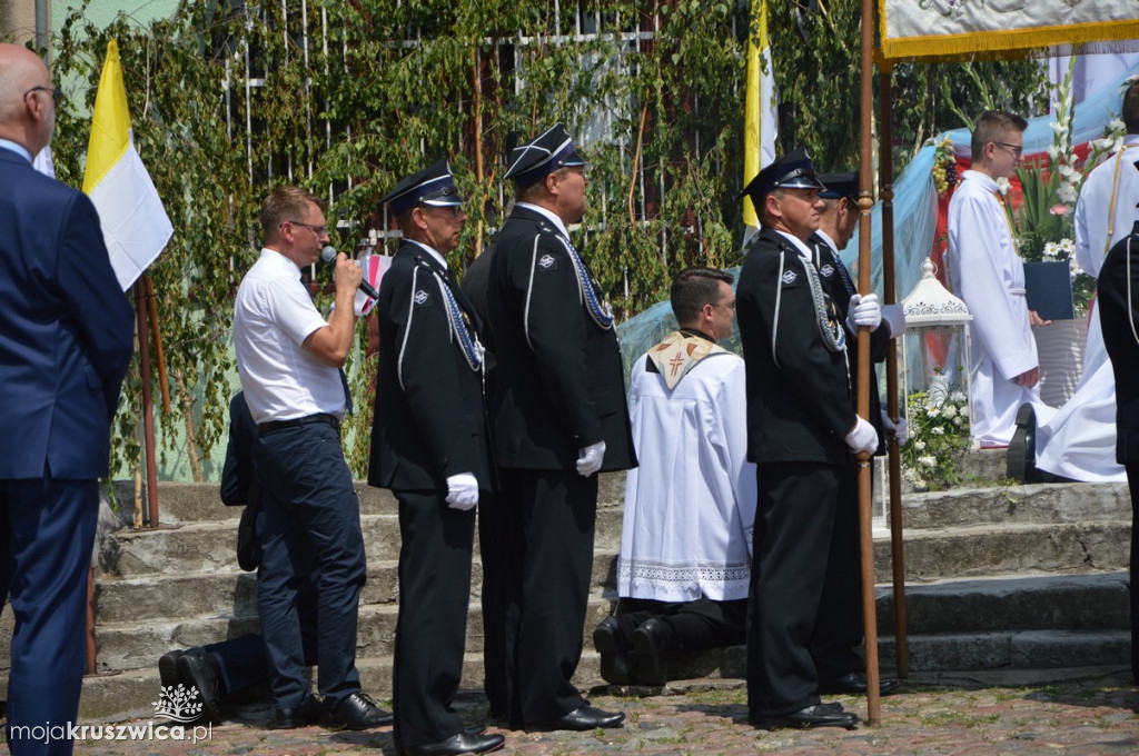 Procesja Bożego Ciała cz. 2