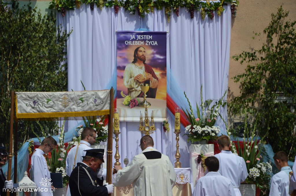 Procesja Bożego Ciała cz. 2