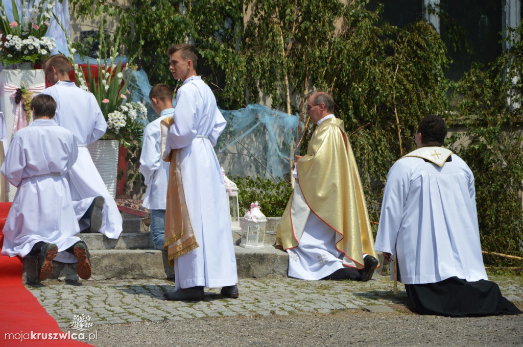 Procesja Bożego Ciała cz. 2