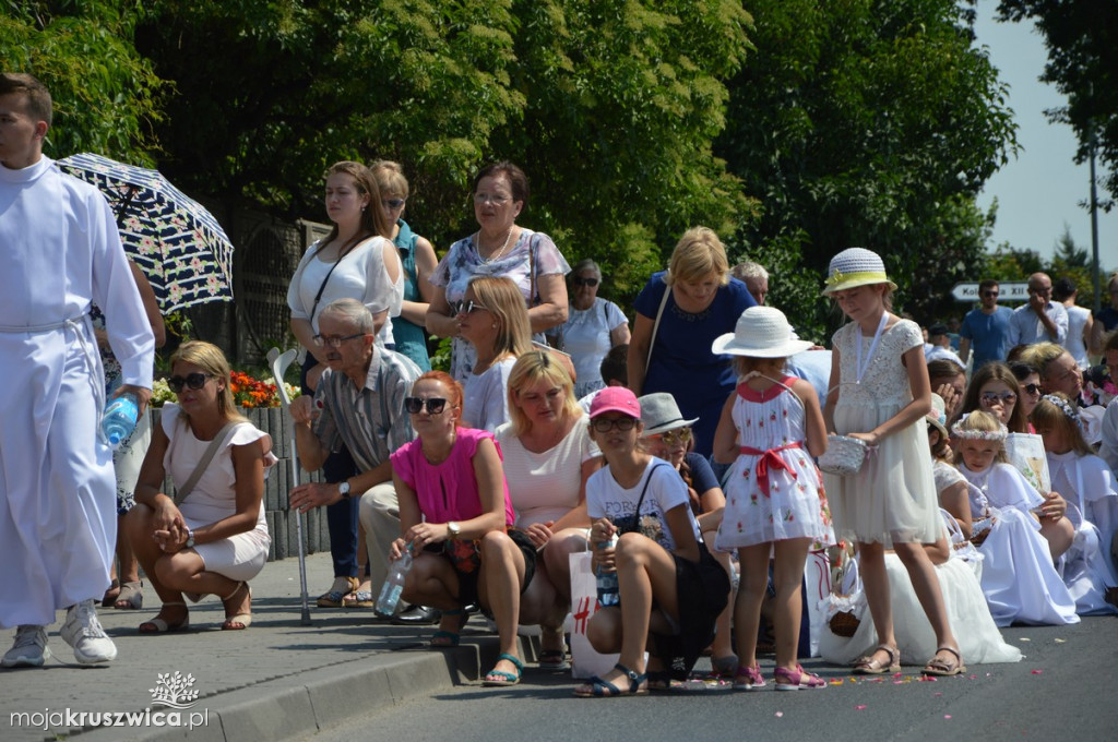 Procesja Bożego Ciała cz. 2