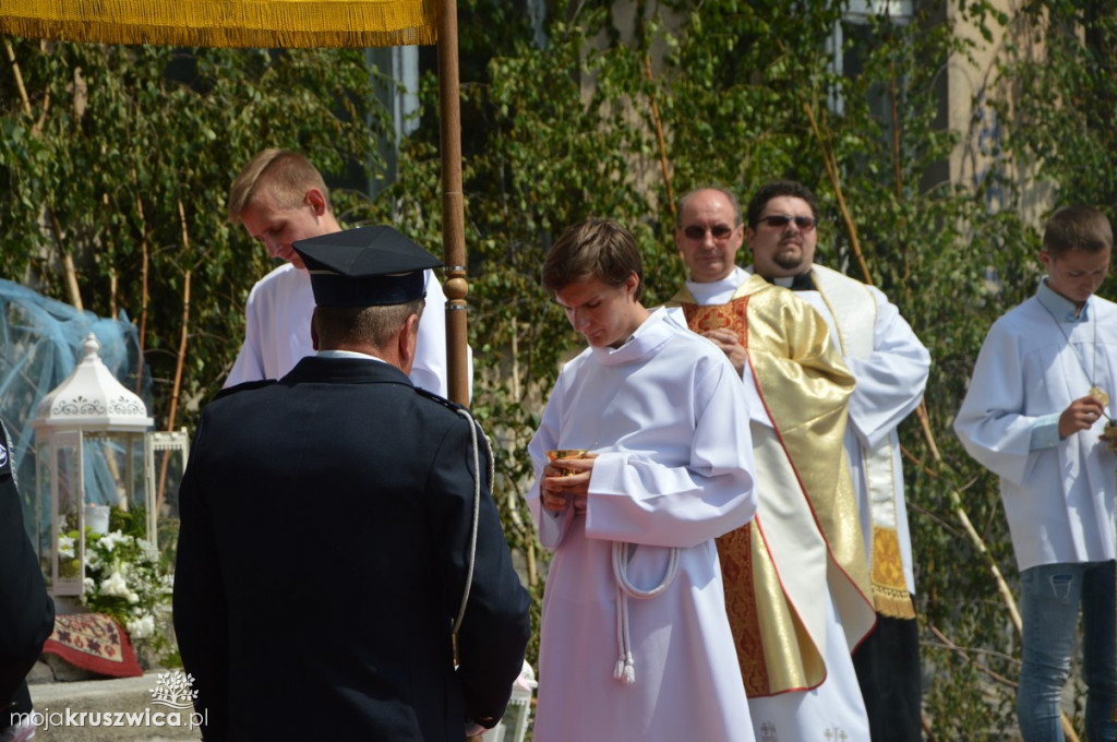 Procesja Bożego Ciała cz. 2