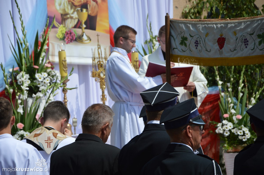 Procesja Bożego Ciała cz. 2