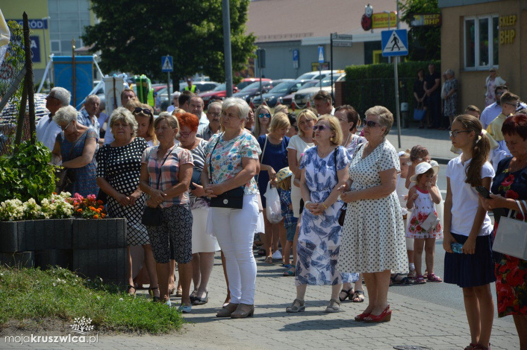 Procesja Bożego Ciała cz. 2