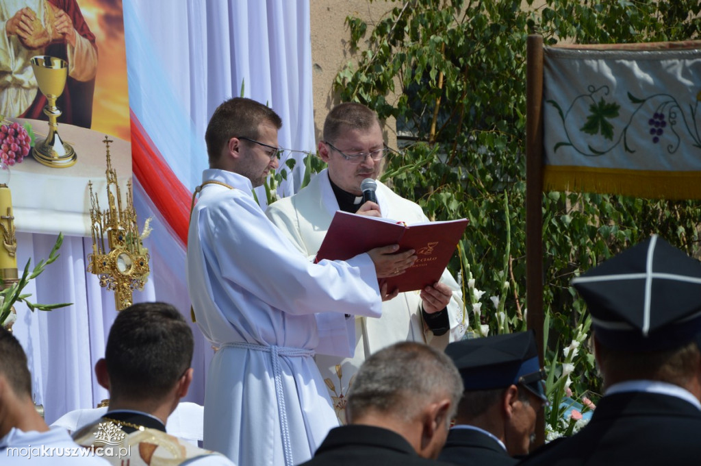 Procesja Bożego Ciała cz. 2