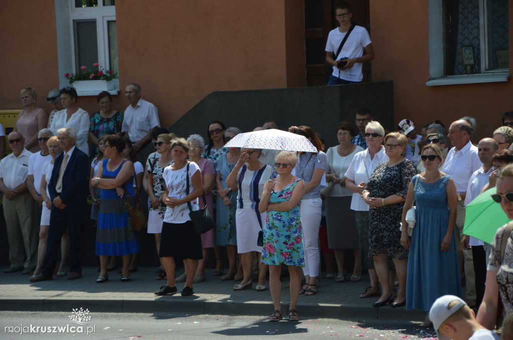 Procesja Bożego Ciała cz. 2
