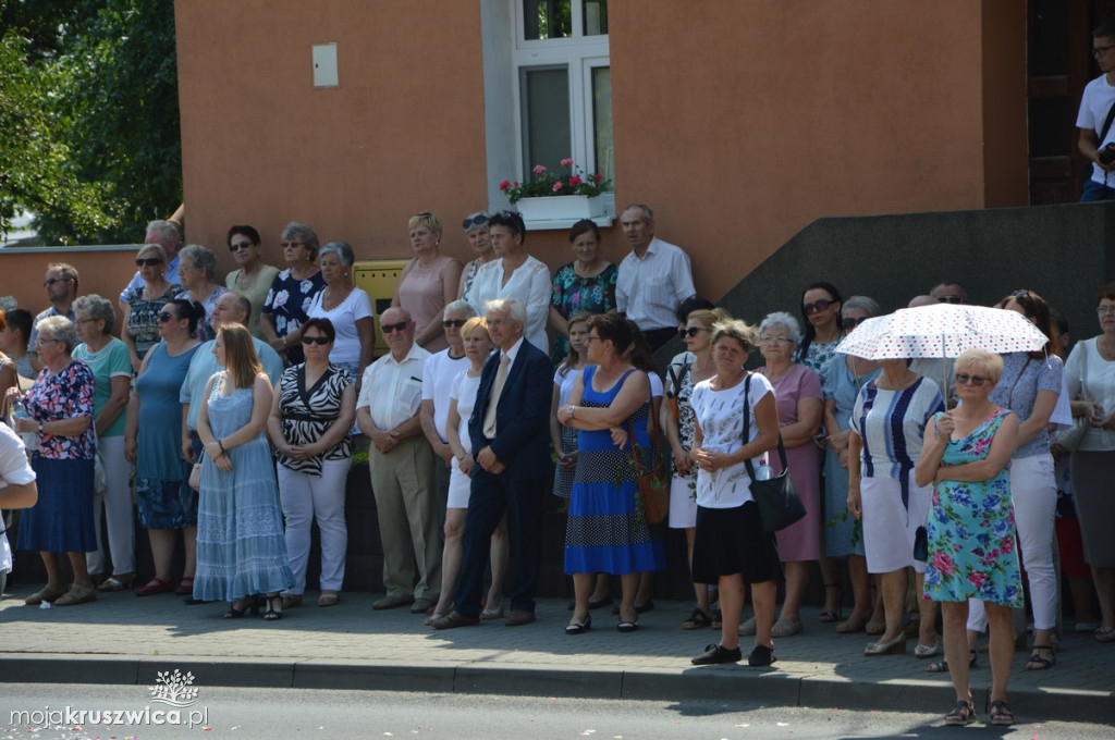 Procesja Bożego Ciała cz. 2
