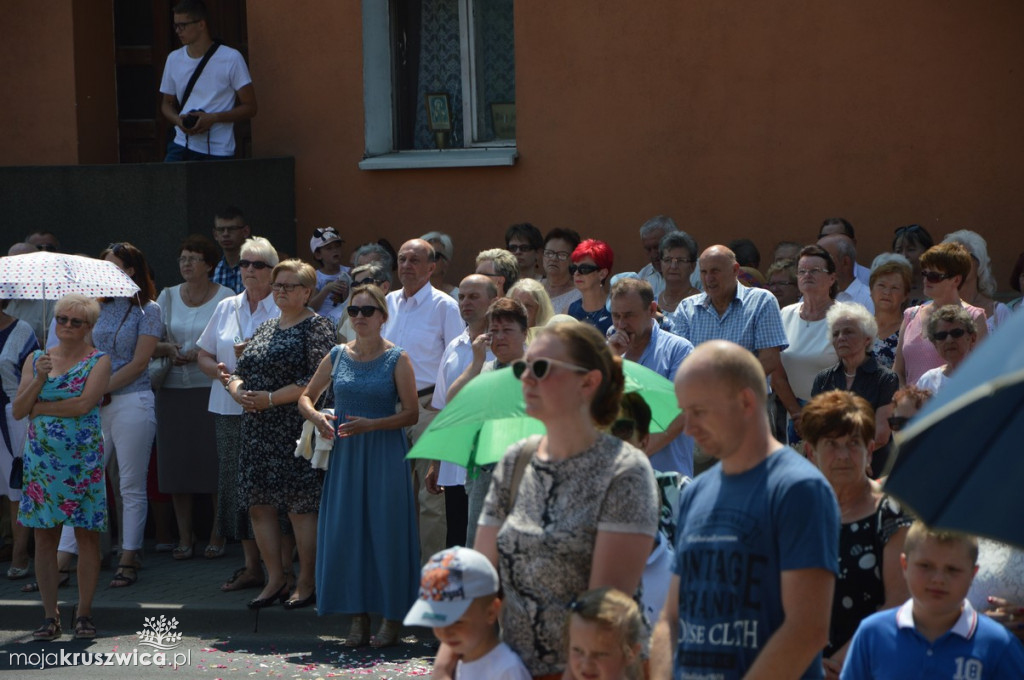 Procesja Bożego Ciała cz. 2