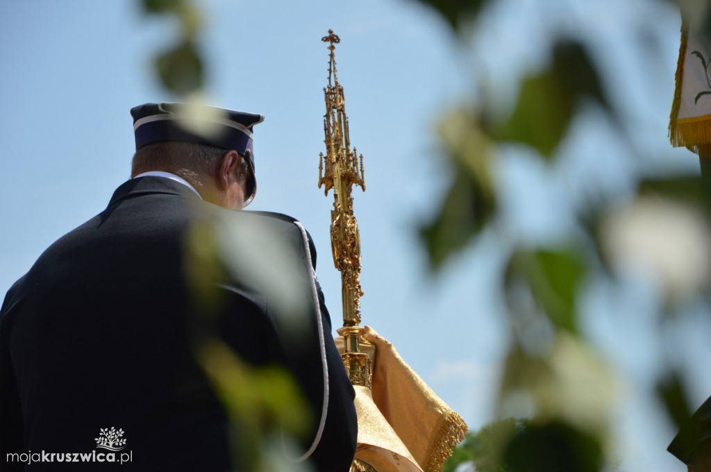 Procesja Bożego Ciała cz. 2