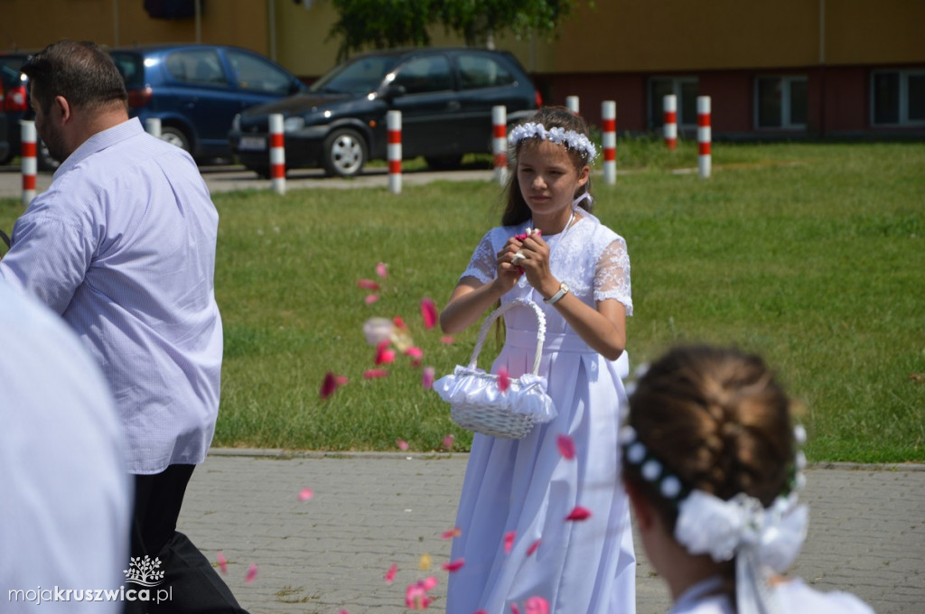 Procesja Bożego Ciała cz. 2