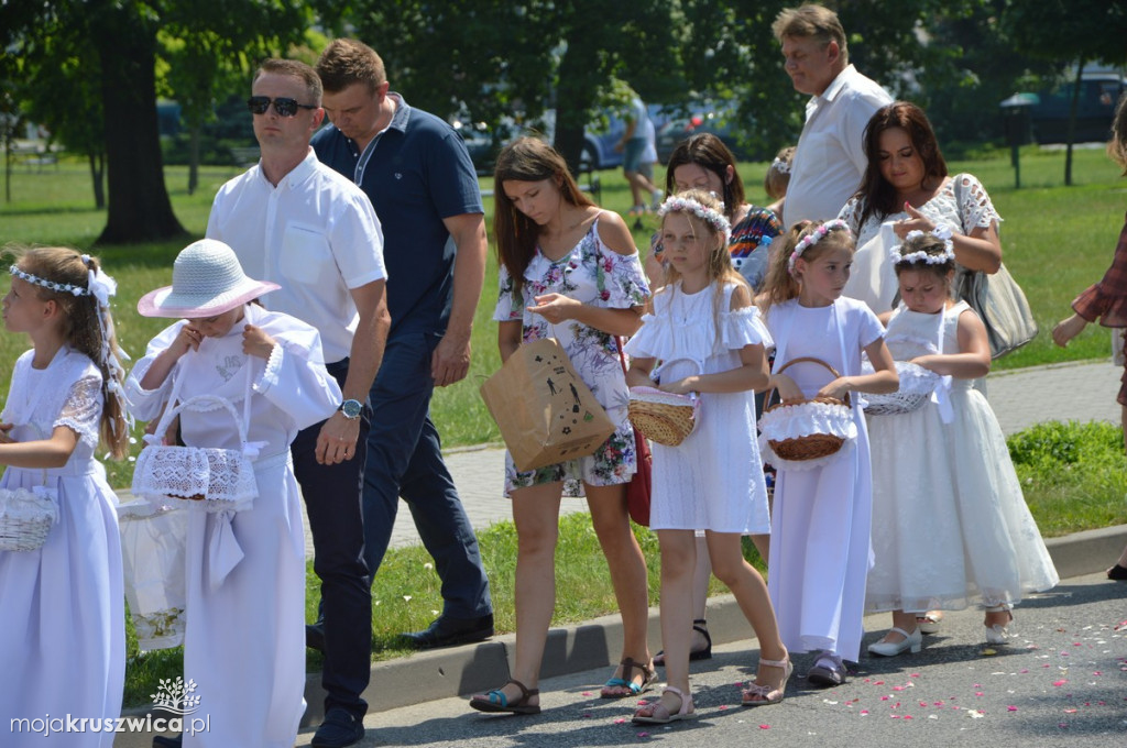 Procesja Bożego Ciała cz. 2