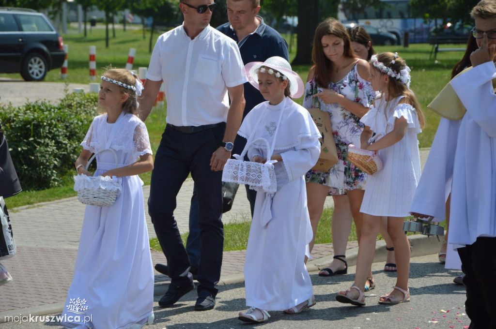 Procesja Bożego Ciała cz. 2