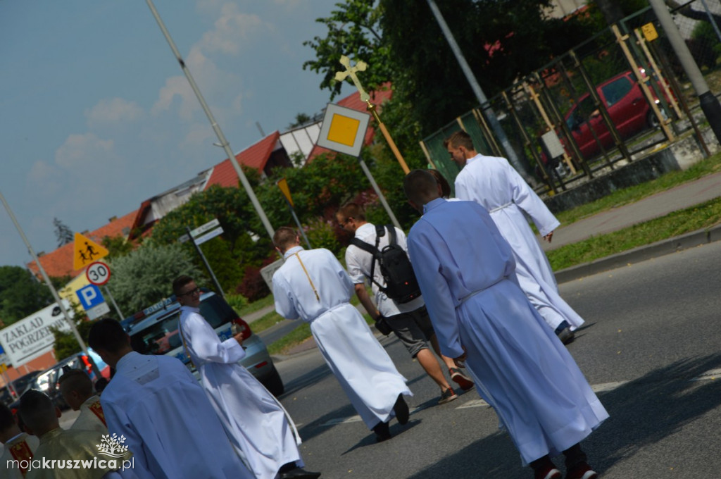 Procesja Bożego Ciała cz. 2