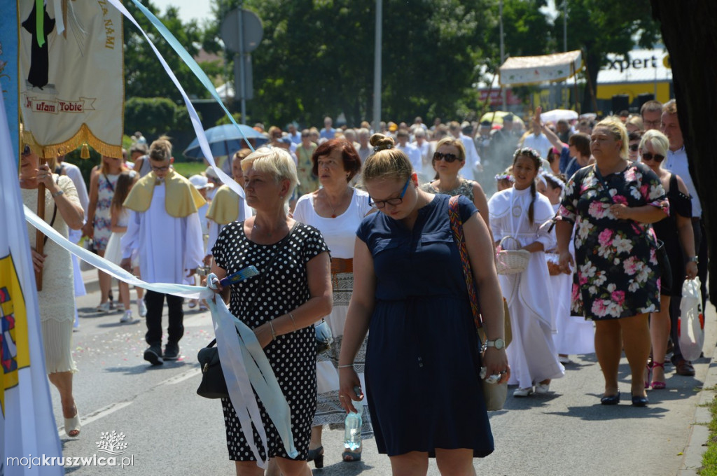 Procesja Bożego Ciała cz. 2