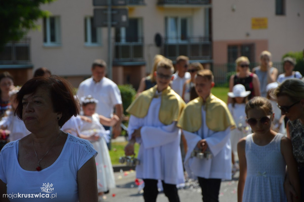Procesja Bożego Ciała cz. 2
