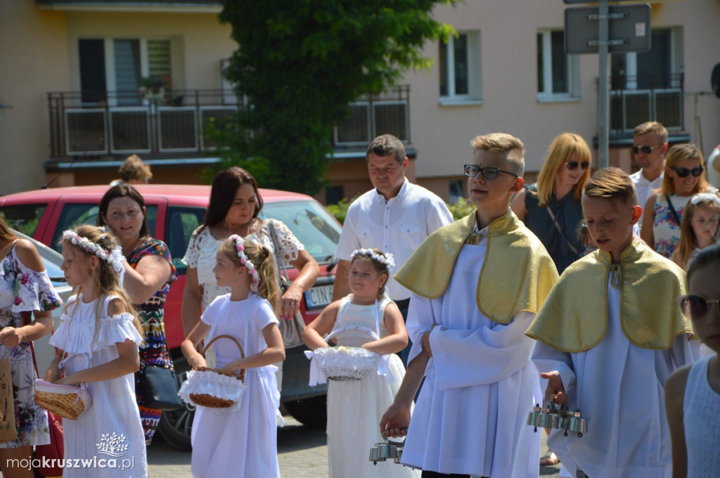 Procesja Bożego Ciała cz. 2