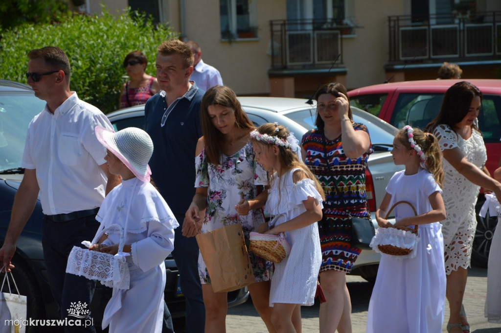 Procesja Bożego Ciała cz. 2