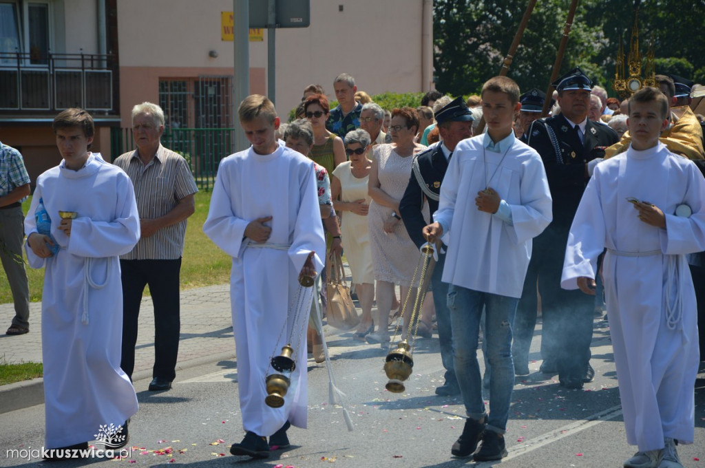 Procesja Bożego Ciała cz. 2