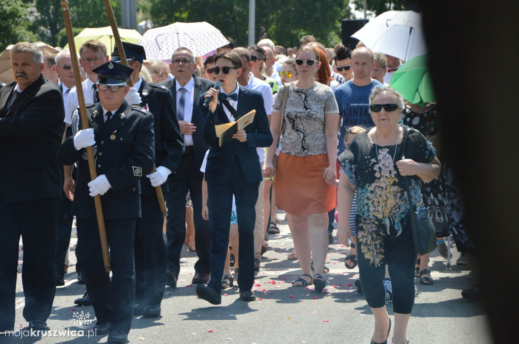 Procesja Bożego Ciała cz. 2