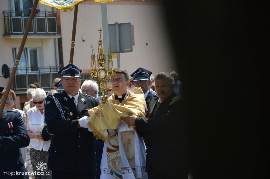 Procesja Bożego Ciała cz. 2
