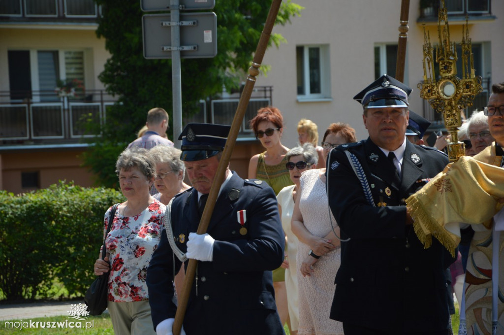 Procesja Bożego Ciała cz. 2
