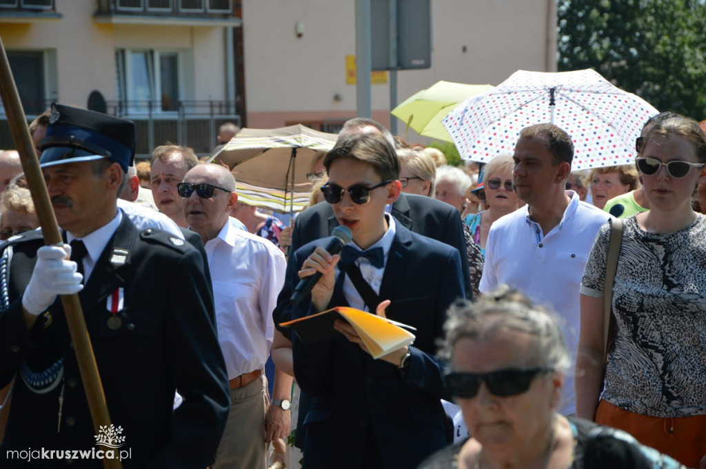 Procesja Bożego Ciała cz. 2