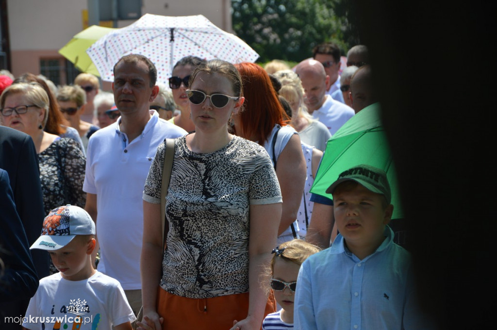 Procesja Bożego Ciała cz. 2
