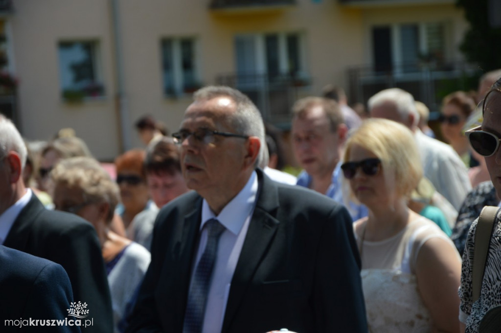 Procesja Bożego Ciała cz. 2