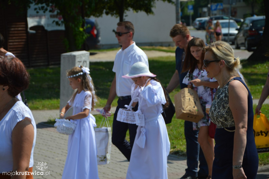 Procesja Bożego Ciała cz. 2