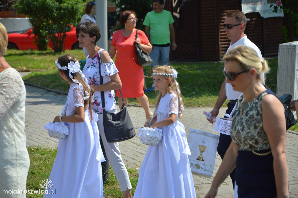 Procesja Bożego Ciała cz. 2