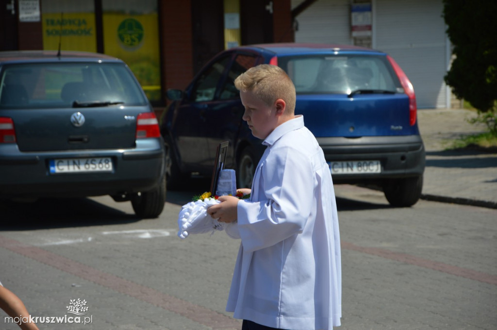 Procesja Bożego Ciała cz. 2