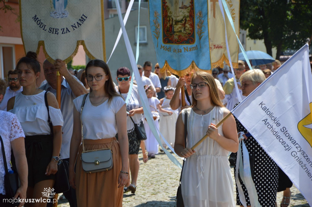 Procesja Bożego Ciała cz. 2