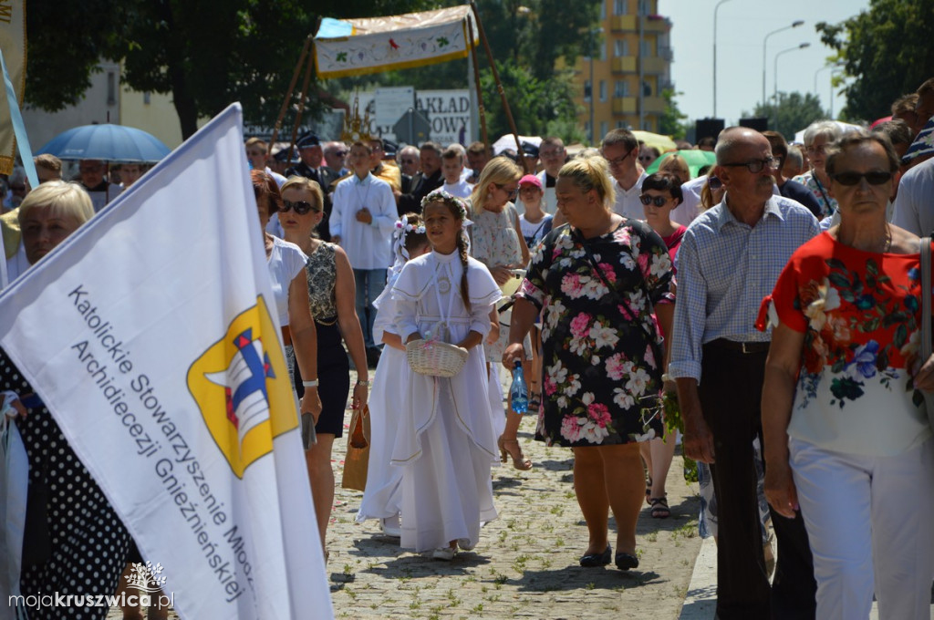Procesja Bożego Ciała cz. 2