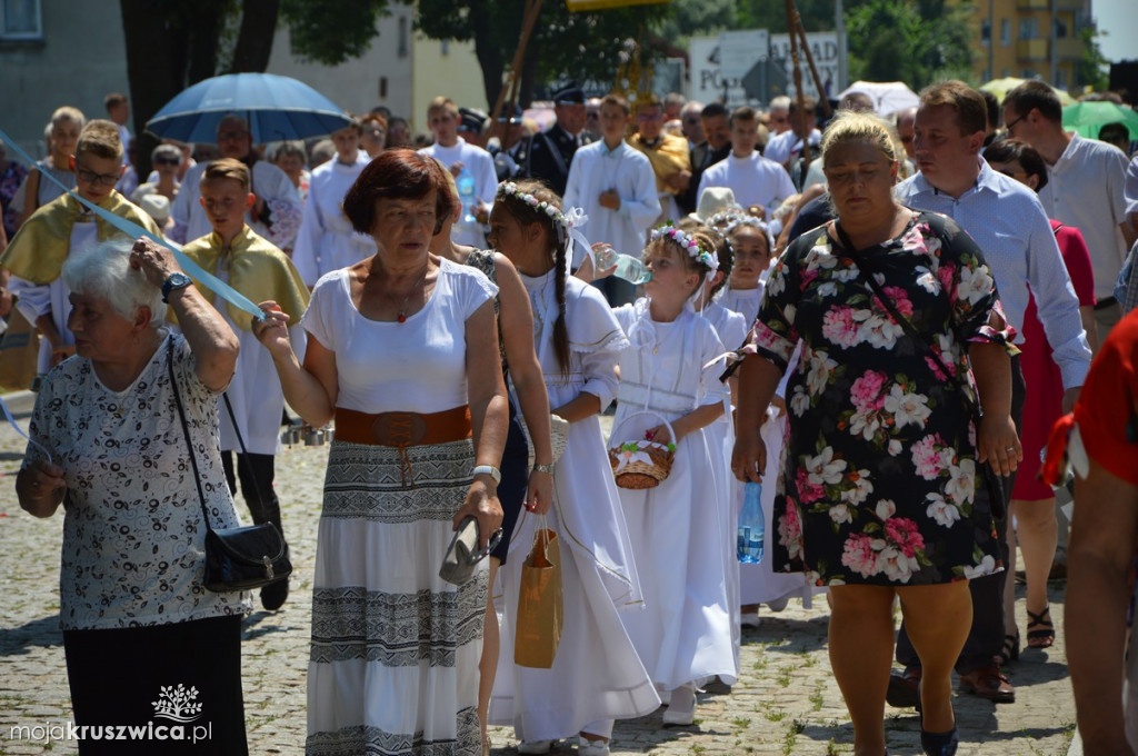 Procesja Bożego Ciała cz. 2